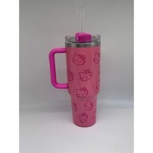 Hello‎ kitty pink tumbler